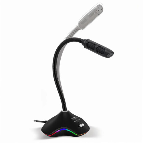 MICROPHONE GAMER SPIRIT OF GAMER EKO 300 - NOIR