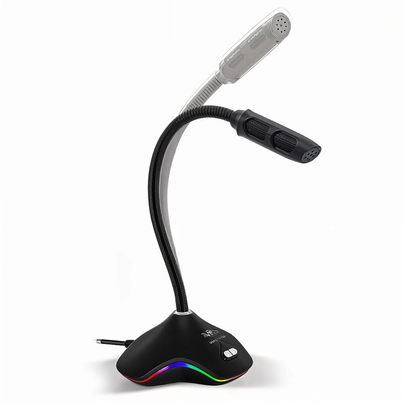 MICROPHONE GAMER SPIRIT OF GAMER EKO 300 - NOIR