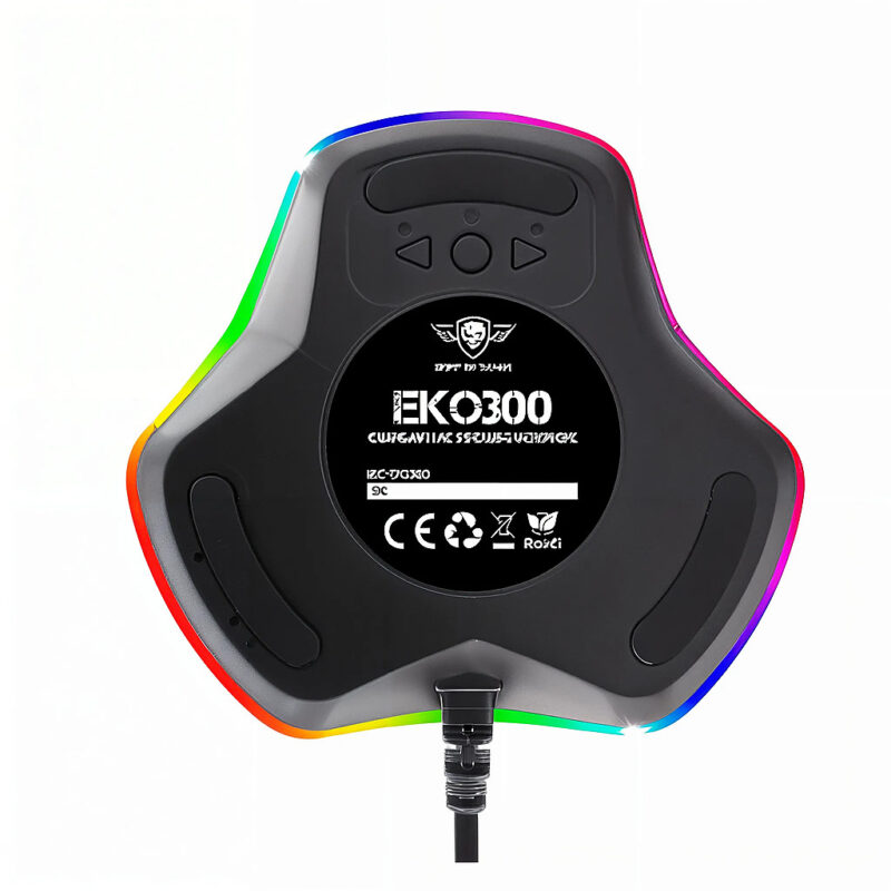 MICROPHONE GAMER SPIRIT OF GAMER EKO 300 - NOIR