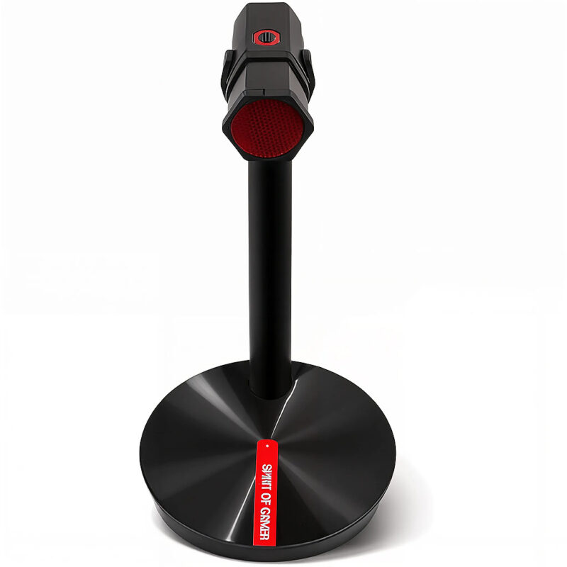 MICROPHONE SPIRIT OF GAMER EKO - NOIR