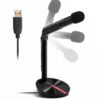 MICROPHONE SPIRIT OF GAMER EKO - NOIR