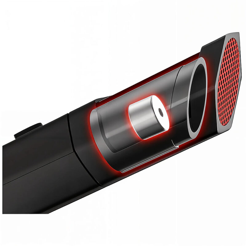 MICROPHONE SPIRIT OF GAMER EKO - NOIR