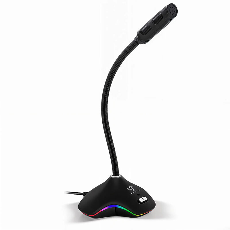 MICROPHONE GAMER SPIRIT OF GAMER EKO 300 - NOIR