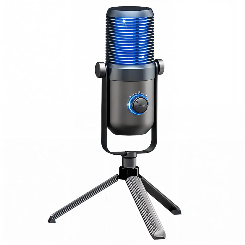 MICROPHONE SPIRIT OF GAMER EKO 900 - NOIR