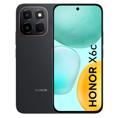 SMARTPHONE HONOR X6C 12GO 128GO 4G - NOIR