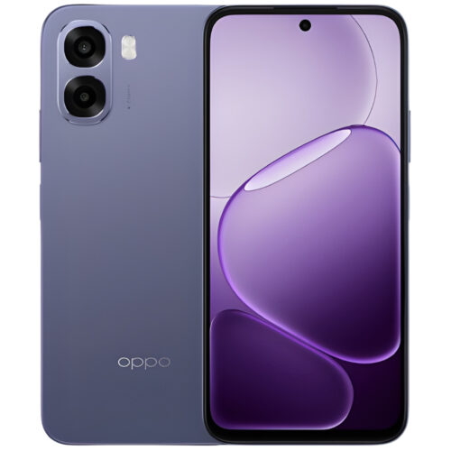 OPPO A6X 5G 4+128- PURPLE