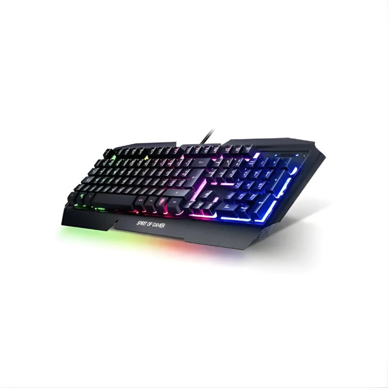 CLAVIER SPIRIT OF GAMER PRO-K5 - NOIR