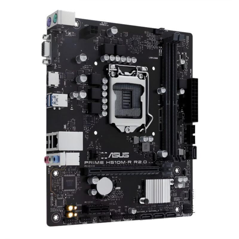 CARTE MÈRE ASUS PRIME H510M-R R2.0-SI