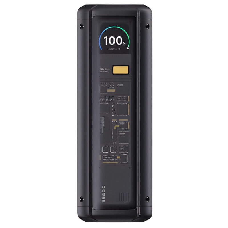 XIAOMI 212W HYPERCHARGE POWER BANK 25000MAH