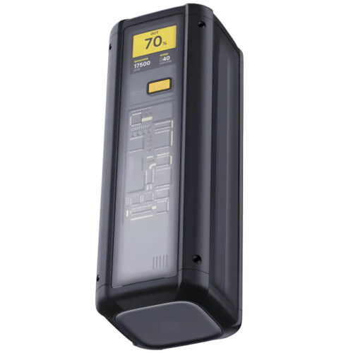 XIAOMI 212W HYPERCHARGE POWER BANK 25000MAH