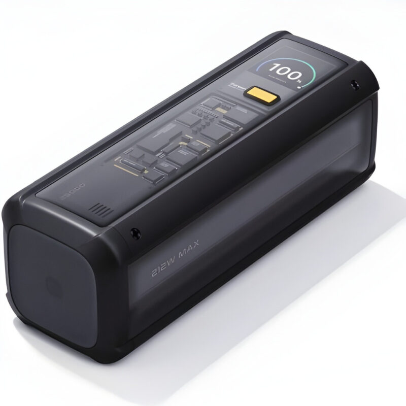 XIAOMI 212W HYPERCHARGE POWER BANK 25000MAH