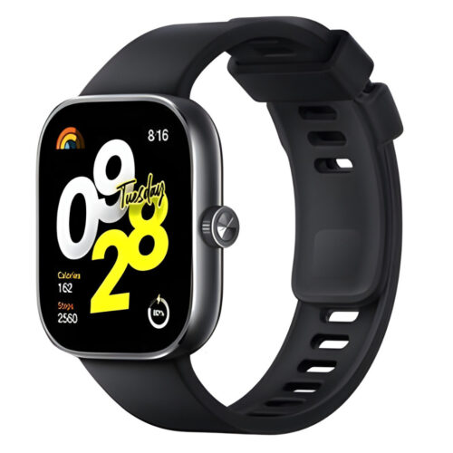 SMARTWATCH REDMI 4-NOIR