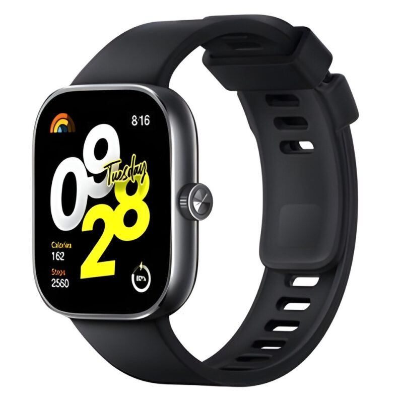 SMARTWATCH REDMI 4-NOIR