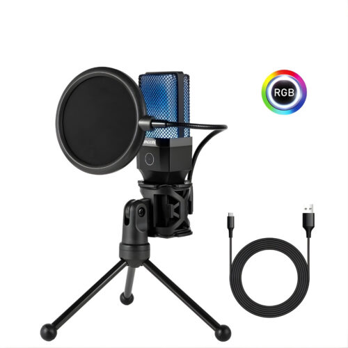 MICROPHONE REDRAGON ADNE GM212 RGB