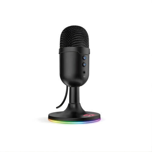 MICROPHONE GAMER REDRAGON PULSAR GM303 RGB
