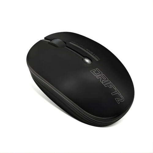 SOURIS SANS FIL ADVANCE DRIFT 2 - NOIR