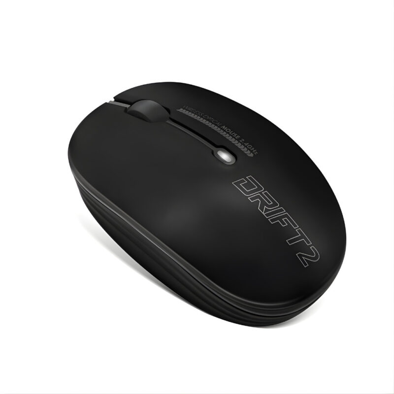 SOURIS SANS FIL ADVANCE DRIFT 2 - NOIR