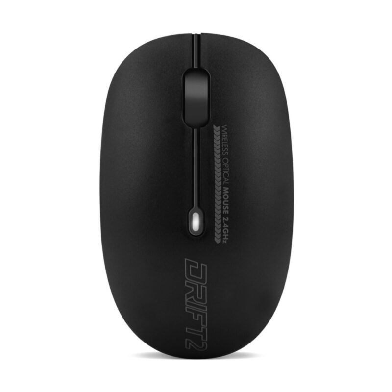 SOURIS SANS FIL ADVANCE DRIFT 2 - NOIR