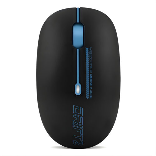 SOURIS SANS FIL ADVANCE DRIFT 2 - BLEU