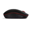 SOURIS SANS FIL ADVANCE DRIFT 2 - ROUGE
