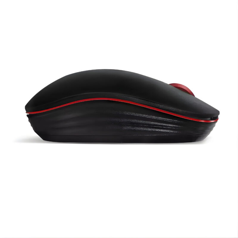 SOURIS SANS FIL ADVANCE DRIFT 2 - ROUGE