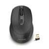 SOURIS SANS FIL ADVANCE FEEL - NOIR