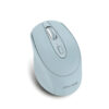 SOURIS SANS FIL ADVANCE FEEL - BLEU