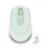 SOURIS SANS FIL ADVANCE FEEL - VERT