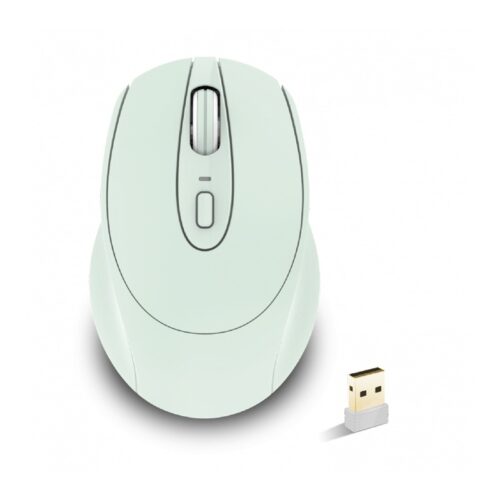 SOURIS SANS FIL ADVANCE FEEL - VERT
