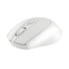 SOURIS SANS FIL ADVANCE FEEL - BLANC