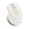 SOURIS SANS FIL ADVANCE FEEL - BLANC