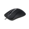 SOURIS FILAIRE ADVANCE 3D USB - NOIR