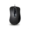 SOURIS FILAIRE ADVANCE 3D USB - NOIR