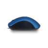 SOURIS OPTIQUE FILAIRE ADVANCE SHAPE 3D - BLEU