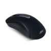 SOURIS SANS FIL ADVANCE SHAPE 3D – NOIR