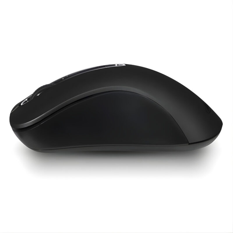 SOURIS SANS FIL ADVANCE SHAPE 3D – NOIR