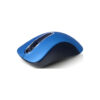 SOURIS OPTIQUE SANS FIL ADVANCE S 3DW - BLEU