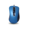 SOURIS OPTIQUE SANS FIL ADVANCE S 3DW - BLEU