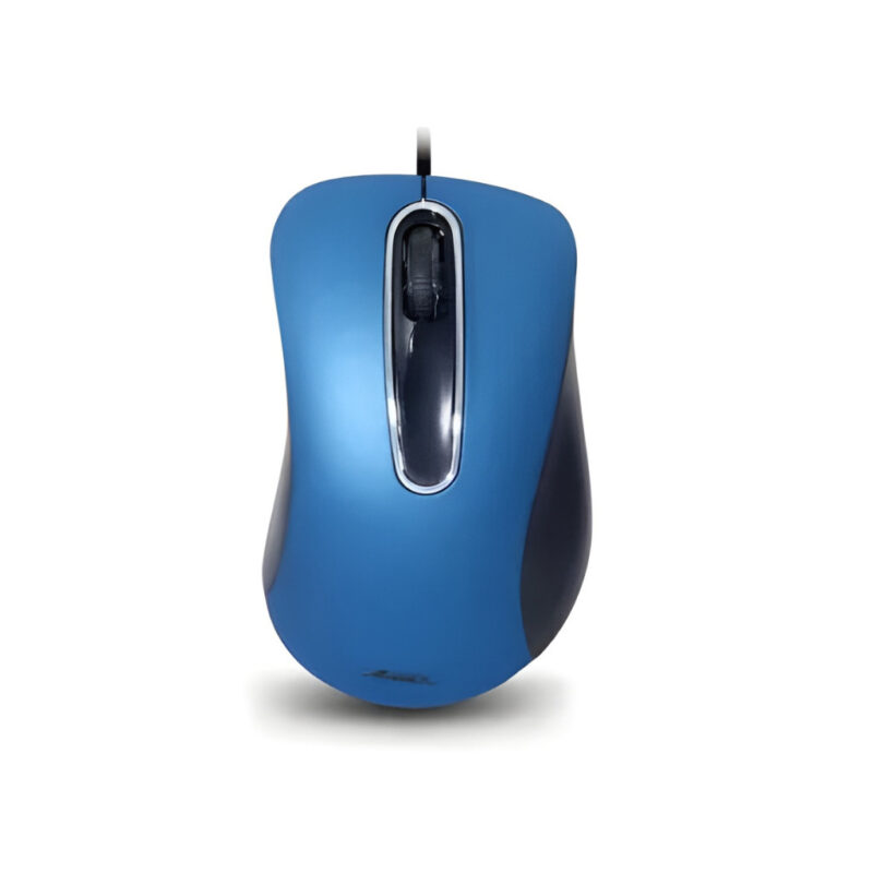 SOURIS OPTIQUE SANS FIL ADVANCE S 3DW - BLEU