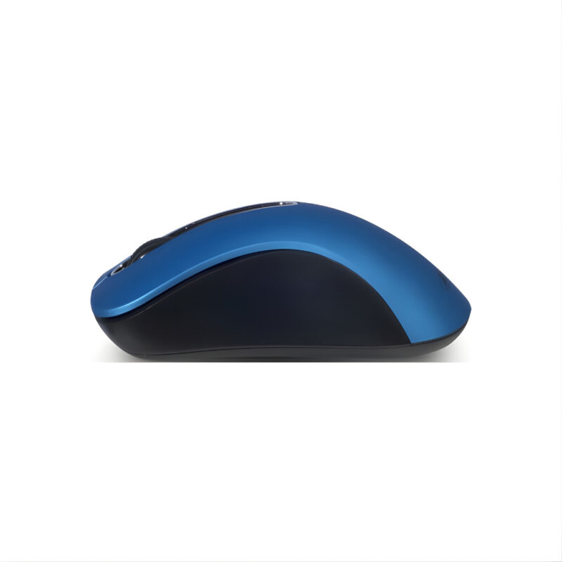 SOURIS OPTIQUE SANS FIL ADVANCE S 3DW - BLEU