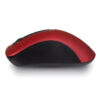 SOURIS OPTIQUE SANS FIL ADVANCE S-3DW - ROUGE