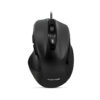 SOURIS FILAIRE ADVANCE SHAPE 6D USB - NOIR