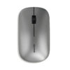 SOURIS SANS FIL ADVANCE SLIMFIT - GRIS