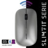 SOURIS SANS FIL ADVANCE SLIMFIT - GRIS