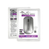 SOURIS SANS FIL ADVANCE SLIMFIT - GRIS