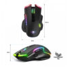 SOURIS GAMING SANS FIL SPIRIT OF GAMER ELITE M70 RGB – NOIR