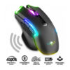 SOURIS GAMING SANS FIL SPIRIT OF GAMER ELITE M70 RGB – NOIR