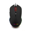 SOURIS FILAIRE GAMER ADVANCE GTA210 LED - NOIR