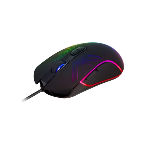 SOURIS FILAIRE GAMER ADVANCE GTA230 RGB - NOIR