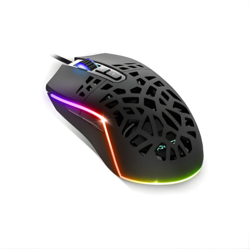 SOURIS FILAIRE GAMER ADVANCE GTA270 RGB - NOIR ( S-GTA270)